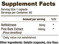 60 Vein Caps capsules bottle