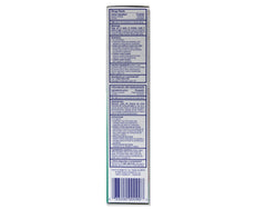 Six-pack display of Aim Toothpaste 6 oz tubes