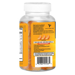 Gluten-free indicator on Airborne packaging