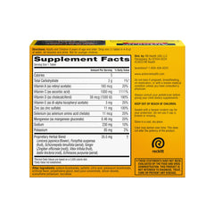 Berry-flavored drink fizz illustration for Airborne.