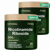 Airboy Liposomal Nicotinamide Riboside 900 mg bottle front view