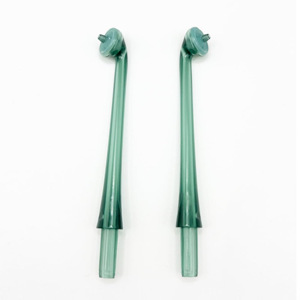 Replacement tips compatible with Philips AirFloss HX8211 HX8240 HX8241 HX8255