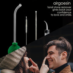 All-in-one Airgoesin removal kit with accessories