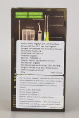 Breath-freshening effects of Airgoesin tonsil stone remover