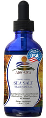 AISOMVA Sea Salt Drops 4 oz bottle