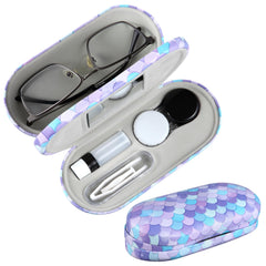 AITIME 2-in-1 double-sided case – marbling pattern