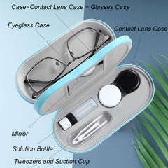 Double hinge mechanism for easy opening and closing