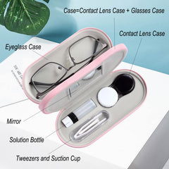 Compact portable storage kit ideal for travel or gifting
