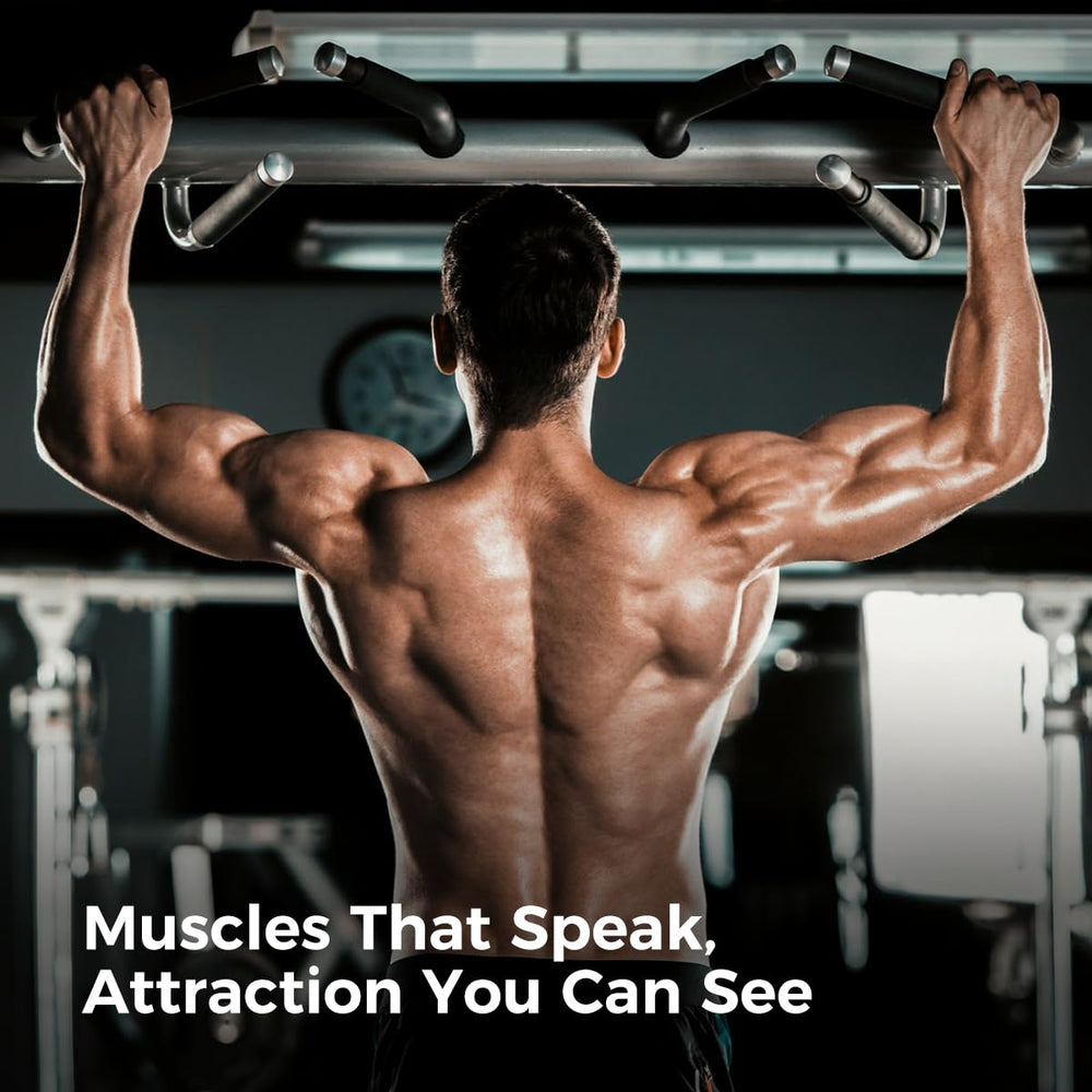 Athlete preparing to mix AiVital creatine powder before workout