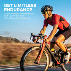 Vegan, Non-GMO, Gluten-Free badges on AiVital packaging