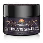 Ajoblanco Himalayan Shilajit Resin 600mg