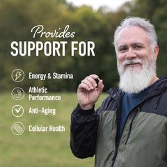 Product label showing 1100mg AAKG per serving