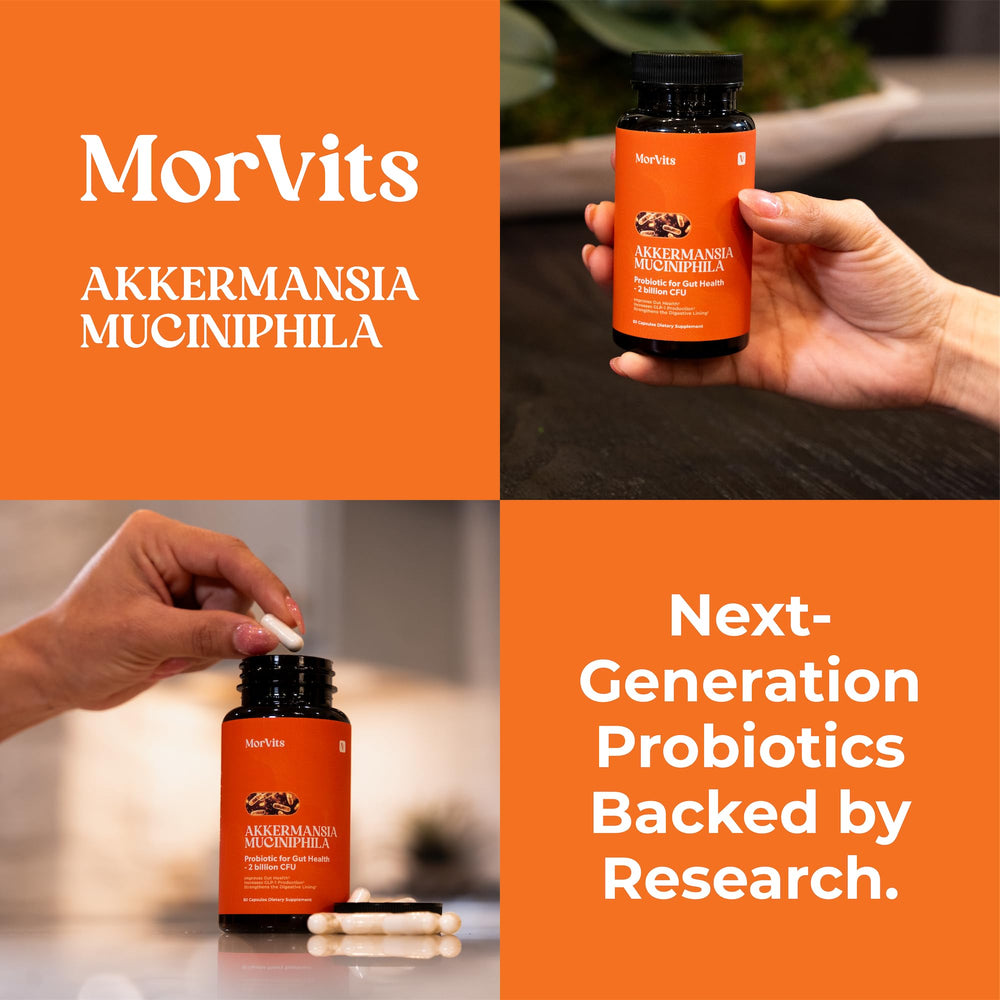 60-capsule bottle on wellness desk