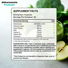 Vitamin B12 ingredient illustration for probiotic