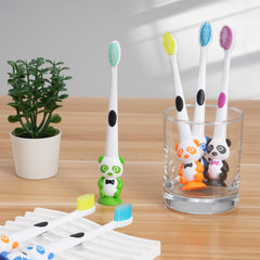 Akulgaci 100-pack bulk kids toothbrushes