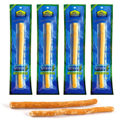 Al Khair Olive Miswak stick close-up showing natural texture