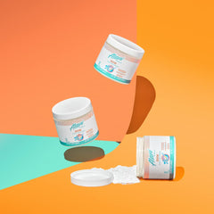 Label highlighting gluten free and sugar free attributes