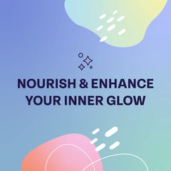 Alani Nu Hormonal Balance branding close-up on packaging