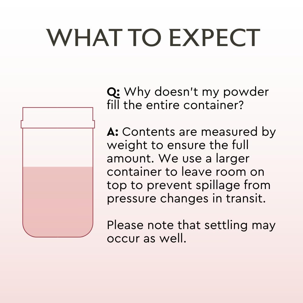 Alaya Vanilla collagen powder dissolving in water to show easy mixability