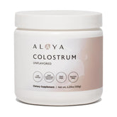 Alaya Naturals Bovine Colostrum Powder packaging