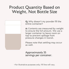 Alaya Chocolate Flavor packaging of Multi Collagen Powder