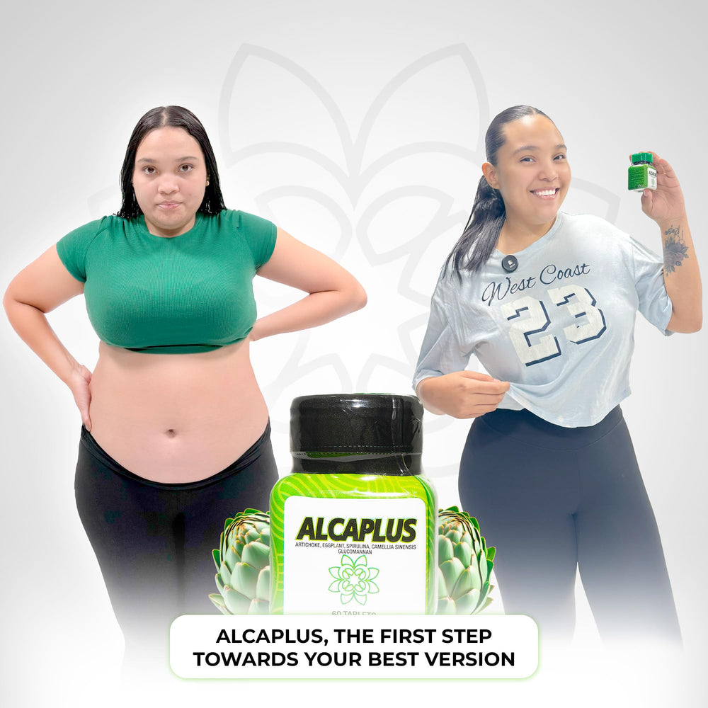 ALCAPLUS digestive-support-bloating-relief image conveys lighter post-meal comfort.