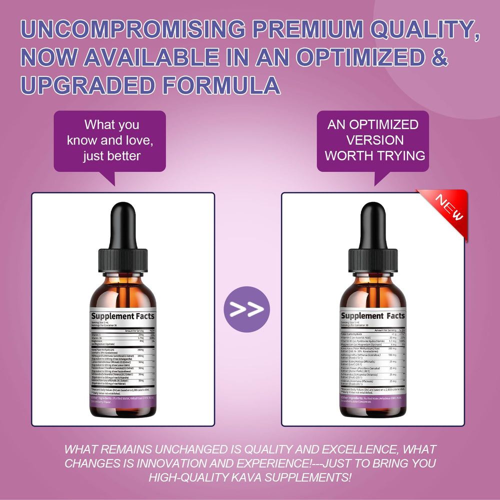 Alcohol-free kava liquid extract processing