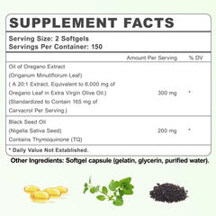 Alcohol-free and sugar-free softgels