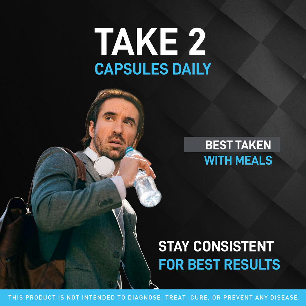 AlfaLabs Advanced Formula label on bottle