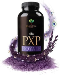 Alfa PXP Royale bottle front view