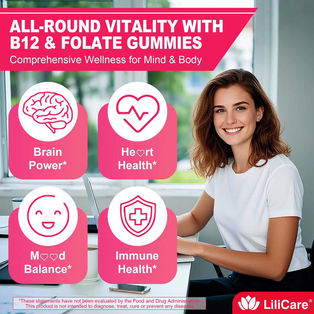 Algae omega 3 DHA gummies