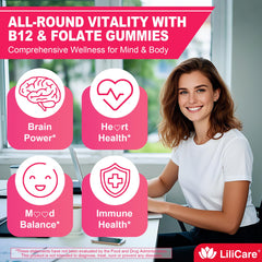 Algae omega 3 DHA gummies