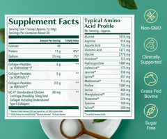 Hair growth study visual for VERISOL collagen peptides