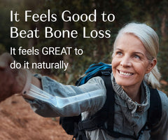 Sustainably sourced organic ocean algae calcium