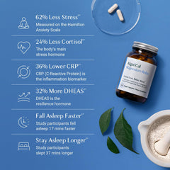 Benefits of Magnesium Relax for sleep and mood