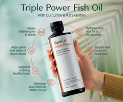 NIST-validated Omega-3 testing process