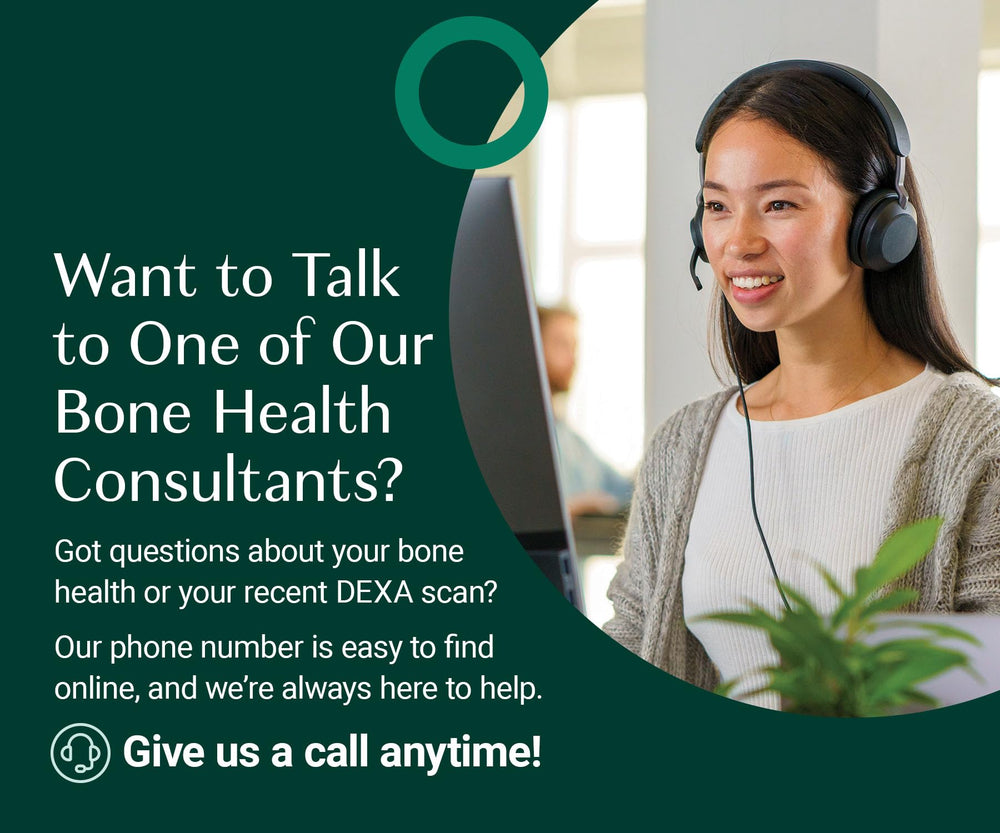 Plant-based calcium gentle on the body for bone health