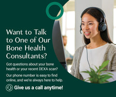 Plant-based calcium gentle on the body for bone health