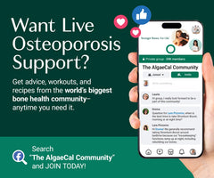 Family-friendly omega-3 supplement on kitchen counter