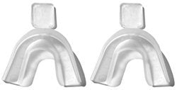 Whiten your teeth easily with Alightener Foam in a mouth tray