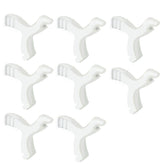 Aligner Chew Y-Shaped silicone piece for Invisalign aligners – vacuum-sealed packaging