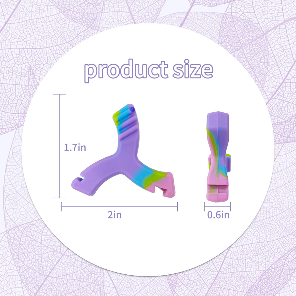 Y-handle design for easy grip during use