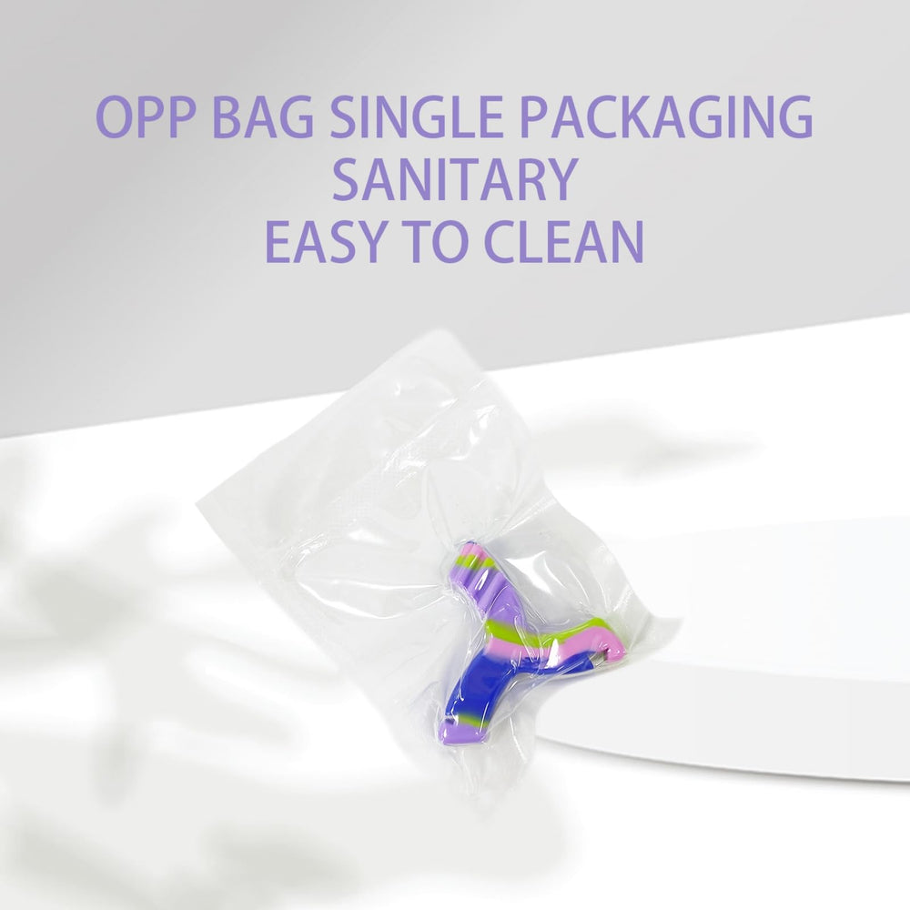 Travel-friendly aligner chew set for aligner trays