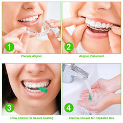 Mint and Unscented flavors with additional scent options