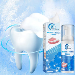 2-pack Aligner Cleaner & Denture Foam set