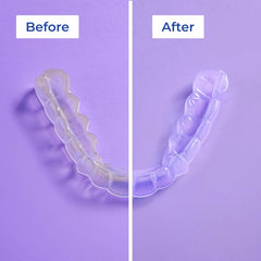 Pack of 2 ALIGNER Cleaner Rinse bottles for a 4-month supply