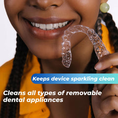Dilution instruction: mix cleaner with water for cleaning solution