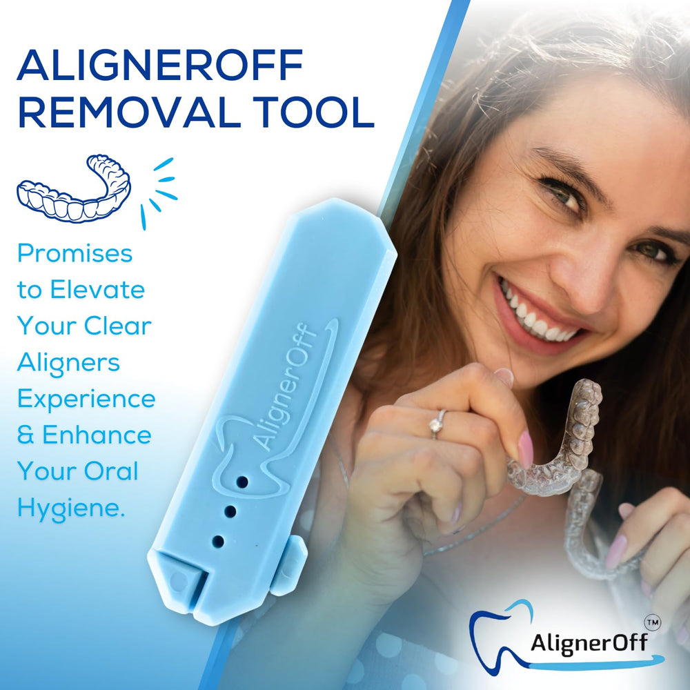 Side view of AlignerOff compact retractable remover