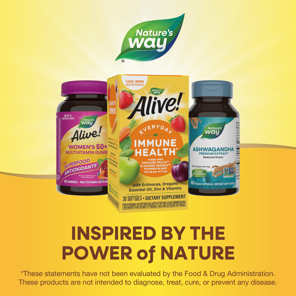 Gluten-free label and softgels illustration