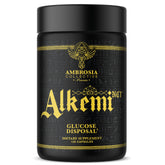 Alkemi NCT Berberine ingredient